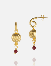 Zumma Earring - Aquadan.co